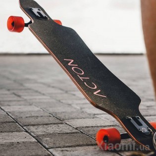 Скейтборд Xiaomi Acton C1 Black-Red