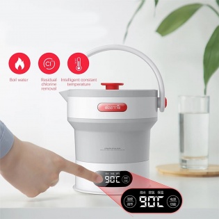 Складаний чайник Xiaomi Deerma DEM-DH300 White
