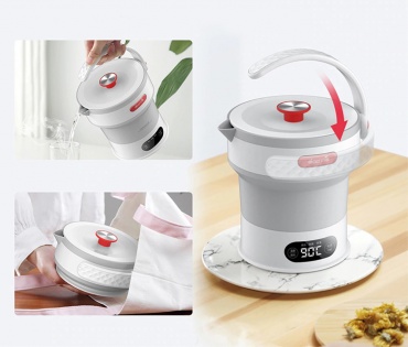 Складаний чайник Xiaomi Deerma DEM-DH300 White