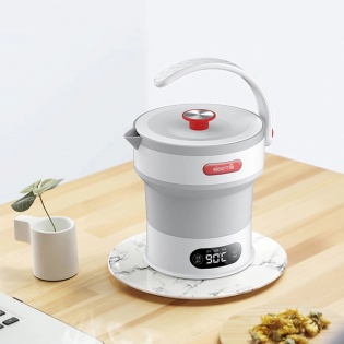 Складной чайник Xiaomi Deerma DEM-DH300 White