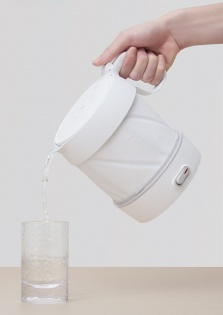 Складаний чайник Xiaomi HL Electric Kettle (1л.)