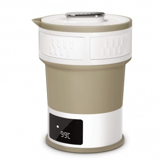 Складаний чайник Xiaomi Life Element Electrical Water Kettle i25 (Brown, 0.6 л)
