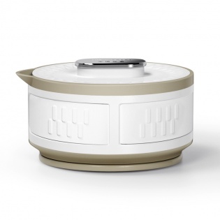 Складаний чайник Xiaomi Life Element Electrical Water Kettle i25 (Brown, 0.6 л)