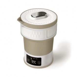 Складаний чайник Xiaomi Life Element Electrical Water Kettle i25 (Brown, 0.6 л)