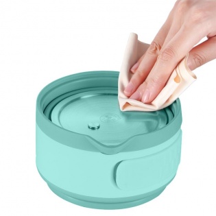 Складной чайник Xiaomi Life Element Electrical Water Kettle I63 (Green, 0.6 л)