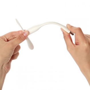 Вентилятор Xiaomi Mi portable Fan White
