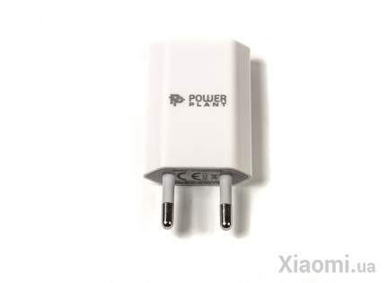Сетевое зарядное Slim USB-устройство 1A without blister (DV00DV5061)