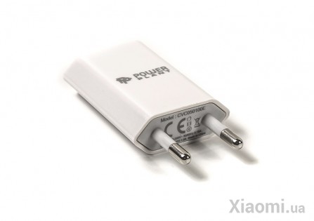Сетевое зарядное Slim USB-устройство 1A without blister (DV00DV5061)