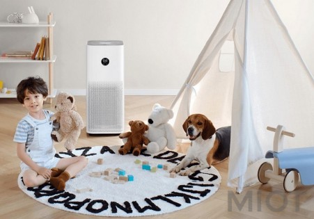 Очищувач повiтря Xiaomi Smart Air Purifier 4 Pro