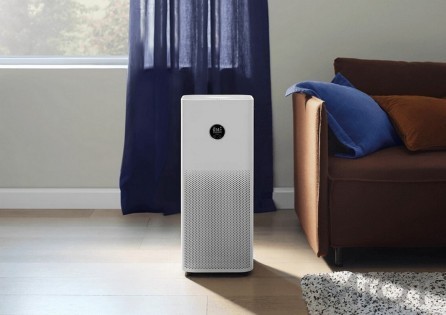 Очищувач повiтря Xiaomi Smart Air Purifier 4 Pro