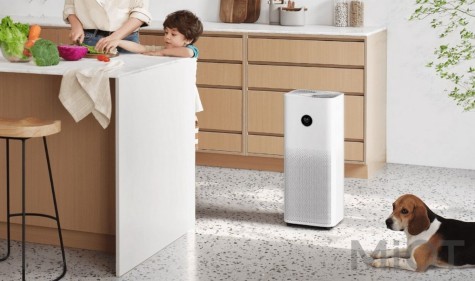 Очиститель воздуха  Xiaomi Smart Air Purifier 4 Pro