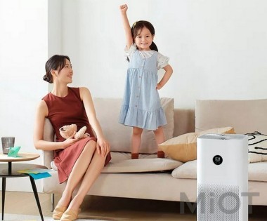 Очищувач повiтря Xiaomi Smart Air Purifier 4 Pro