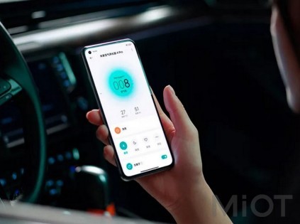 Очиститель воздуха  Xiaomi Smart Air Purifier 4 Pro
