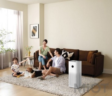 Очиститель воздуха  Xiaomi Smart Air Purifier 4 Pro
