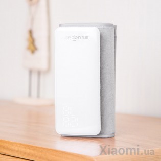 Smart Тонометр Xiaomi Andon BP5 White