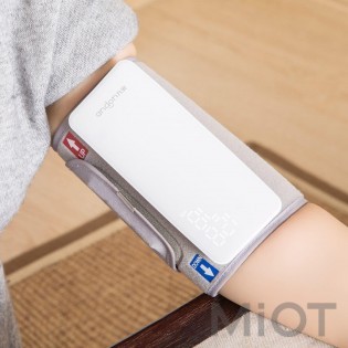 Smart Тонометр Xiaomi Andon BP5 White