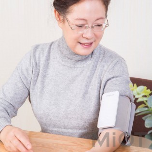 Smart Тонометр Xiaomi Andon BP5 White