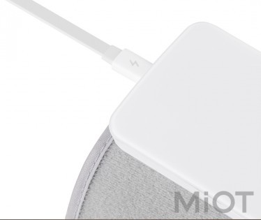 Smart Тонометр Xiaomi Andon BP5 White