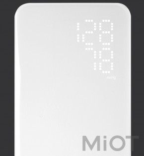 Smart Тонометр Xiaomi Andon BP5 White