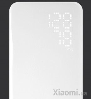 Smart Тонометр Xiaomi Andon BP5 White