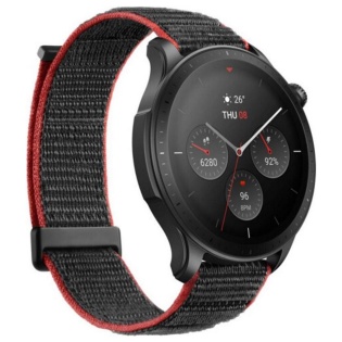 Смарт-годинник Xiaomi Amazfit GTR 4 Racetrack Grey
