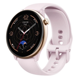 Смарт-годинник Xiaomi Amazfit GTR Mini Misty Pink