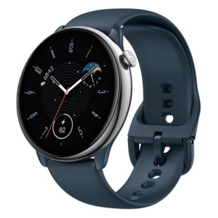 Смарт-годинник Xiaomi Amazfit GTR Mini Ocean Blue