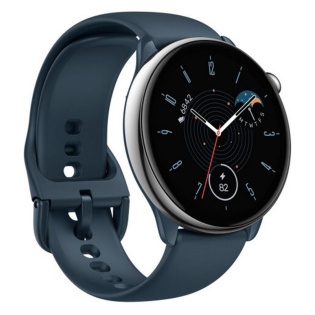 Смарт-годинник Xiaomi Amazfit GTR Mini Ocean Blue