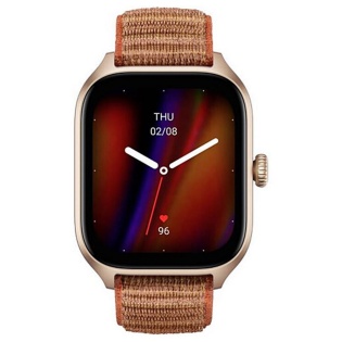 Смарт-годинник Xiaomi Amazfit GTS 4 Autumn Brown