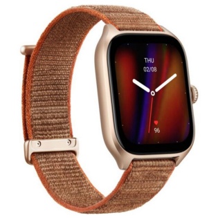 Смарт-годинник Xiaomi Amazfit GTS 4 Autumn Brown