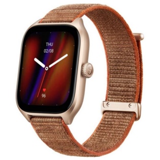 Смарт-годинник Xiaomi Amazfit GTS 4 Autumn Brown