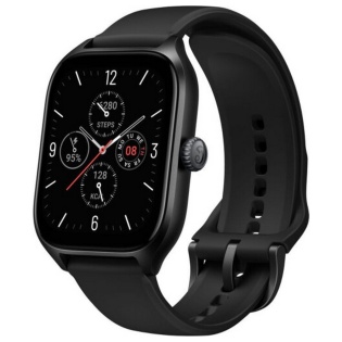 Смарт-годинник Xiaomi Amazfit GTS 4 Infinite Black
