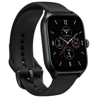Смарт-годинник Xiaomi Amazfit GTS 4 Infinite Black