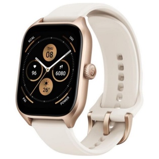 Смарт-годинник Xiaomi Amazfit GTS 4 Misty White