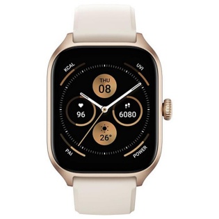 Смарт-часы Xiaomi Amazfit GTS 4 Misty White