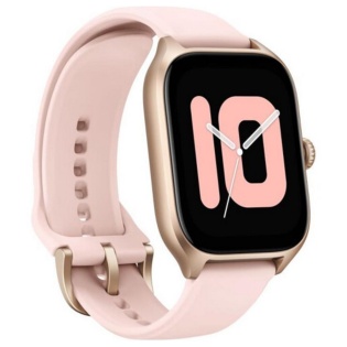 Смарт-годинник Xiaomi Amazfit GTS 4 Rosebud Pink