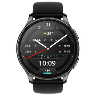 Смарт-часы Xiaomi Amazfit Pop 3R Black