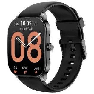 Смарт-годинник Xiaomi Amazfit Pop 3S Black