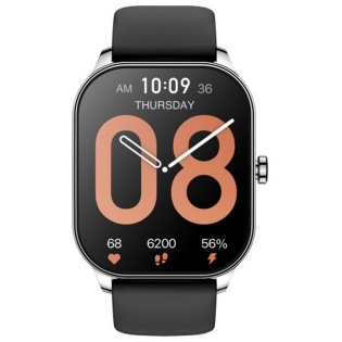 Смарт-годинник Xiaomi Amazfit Pop 3S Silver