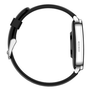 Смарт-годинник Xiaomi Amazfit Pop 3S Silver