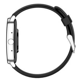Смарт-годинник Xiaomi Amazfit Pop 3S Silver