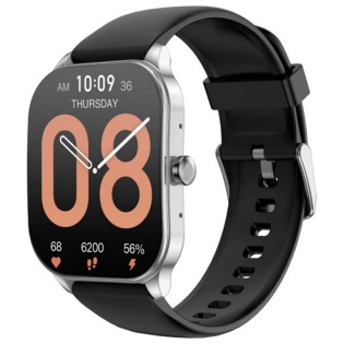 Смарт-часы Xiaomi Amazfit Pop 3S Silver