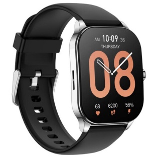 Смарт-часы Xiaomi Amazfit Pop 3S Silver