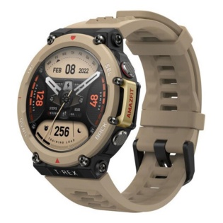 Смарт-годинник Xiaomi Amazfit T-Rex 2 Desert Khaki