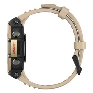 Смарт-годинник Xiaomi Amazfit T-Rex 2 Desert Khaki