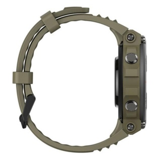 Смарт-годинник Xiaomi Amazfit T-Rex 2 Wild Green