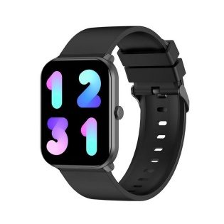 Смарт-годинник Xiaomi iMiLab Smart Watch W01 Black (IMISW01)