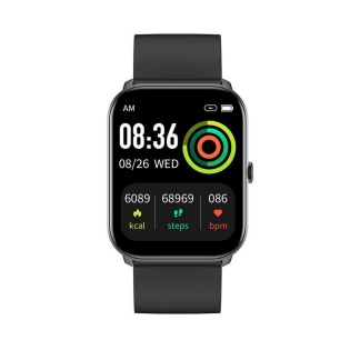 Смарт-годинник Xiaomi iMiLab Smart Watch W01 Black (IMISW01)