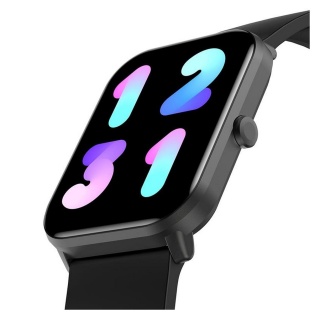 Смарт-годинник Xiaomi iMiLab Smart Watch W01 Black (IMISW01)