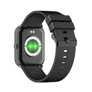 Смарт-годинник Xiaomi iMiLab Smart Watch W01 Black (IMISW01)
